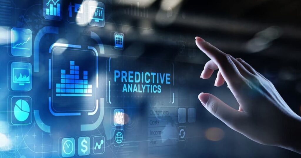 Predictive Analytics image loading