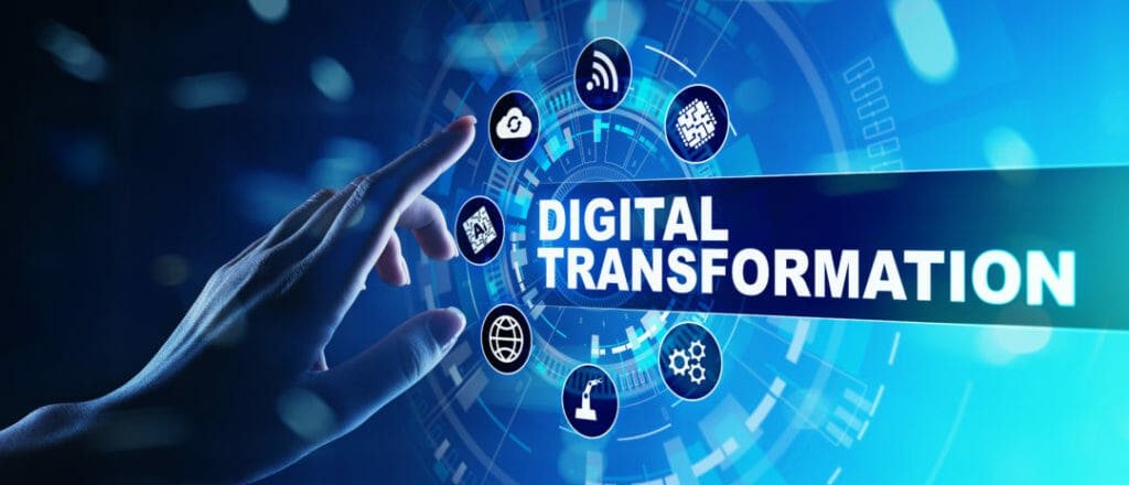 Digital Transformation Image